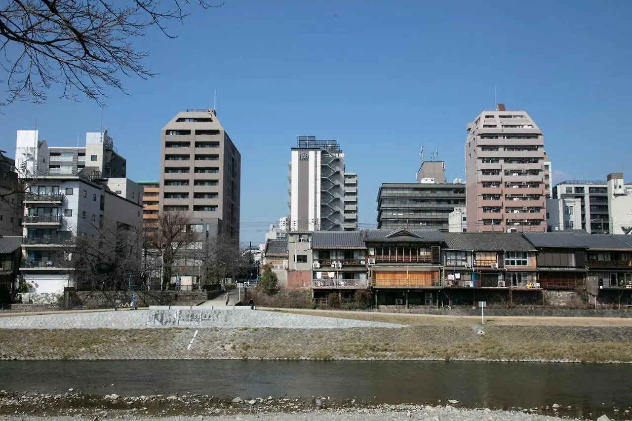 Washington R&B Hotel Kyoto Shijo Kawaramachi Japon